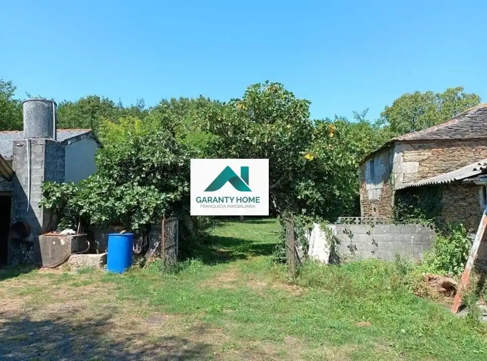 Casa o chalet en venta en Aranga con Jardín privado