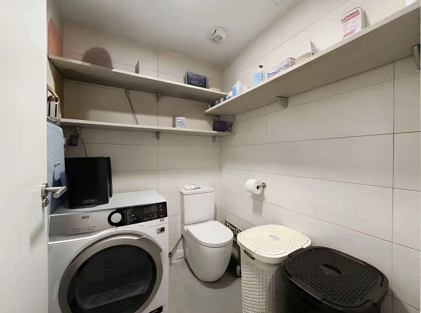 Baño de Piso en venta en Urduliz con Calefacción, Parquet y Terraza