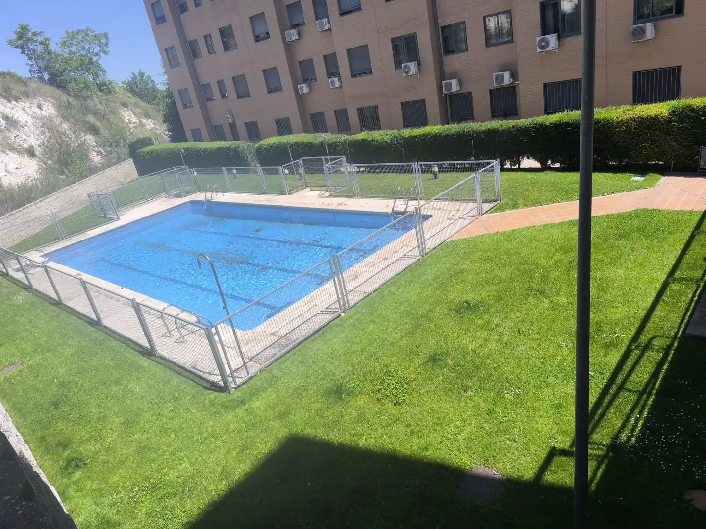 Piscina de Piso en venta en Arganda del Rey con Calefacción y Piscina comunitaria