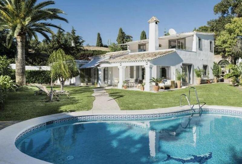 Foto 1 de Casa o xalet en venda a Camino del Higueral, 1, La Quinta, Málaga