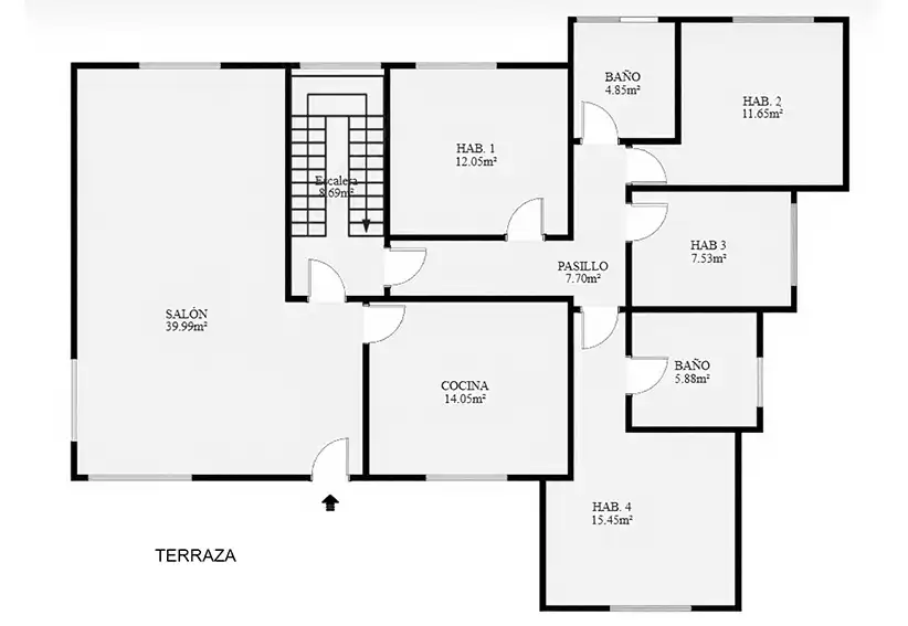 Houses for sale in Piera  with Air Conditioner, Heating and Private garden