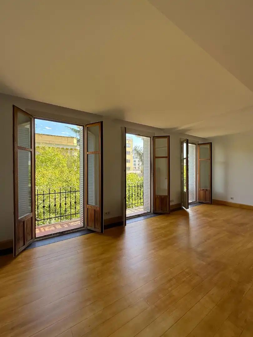 Appartamento con terrazza in affitto a Calle de Zurbano, imagen 14