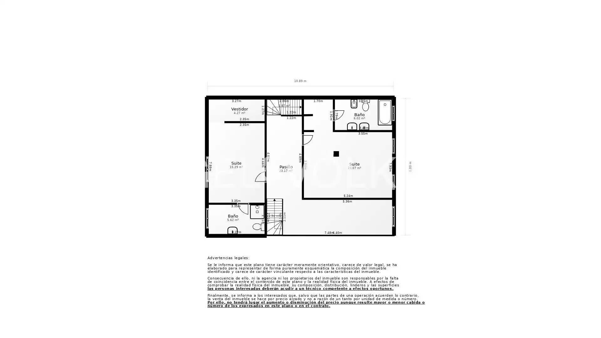 Houses for sale in Condado de Castilnovo  with Air Conditioner, Heating and Private garden