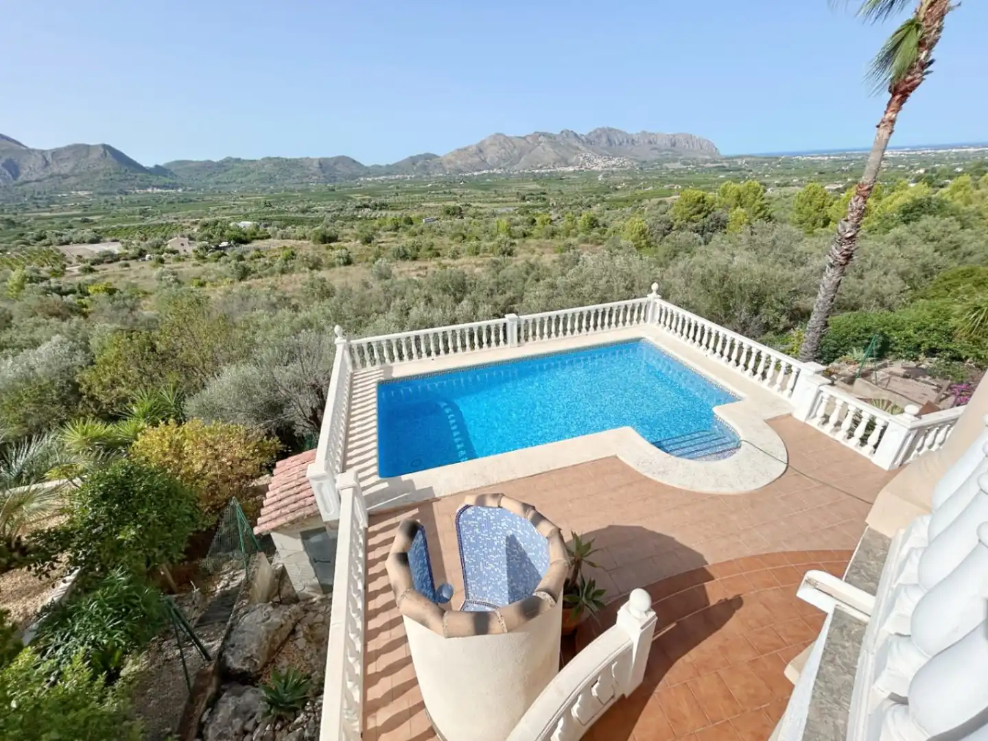Villa avec piscine à vendre à Orba, imagen 16