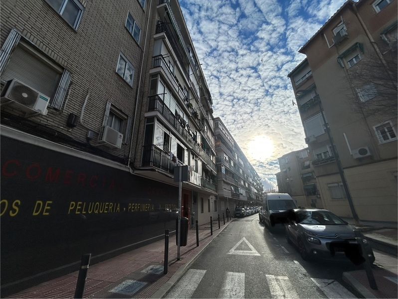 Piso de alquiler en Universidad