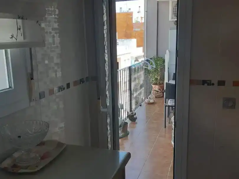 Terrassa de Pis de lloguer en Casco Urbano