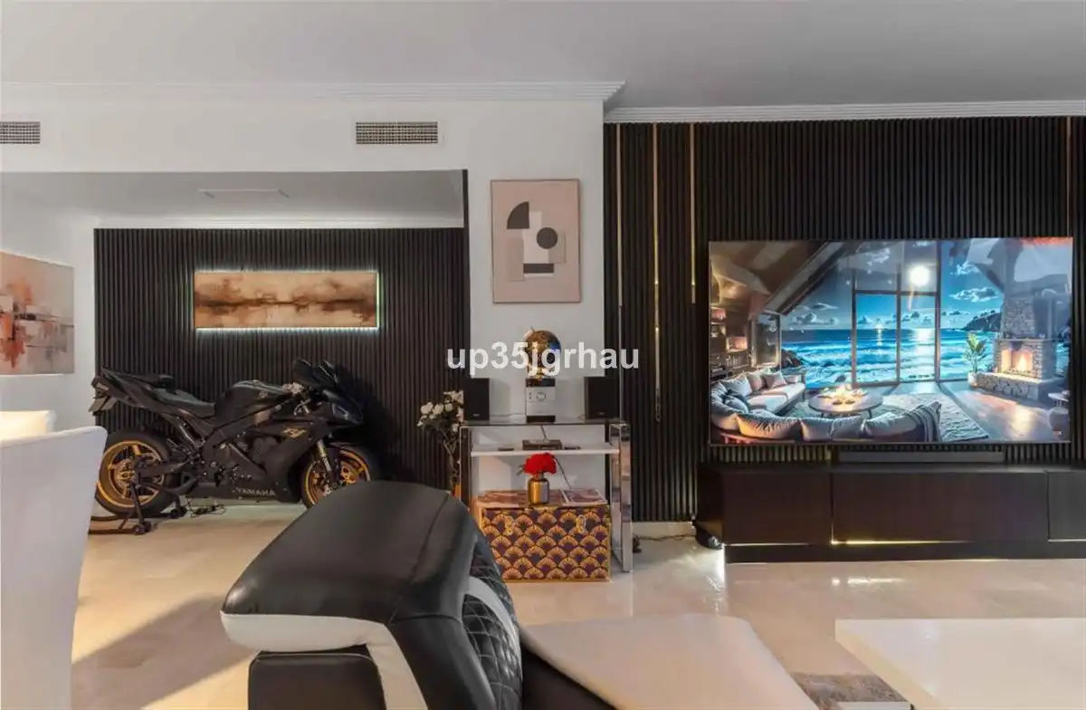 Apartment with lift for sale in Estepona Pueblo, imagen 4