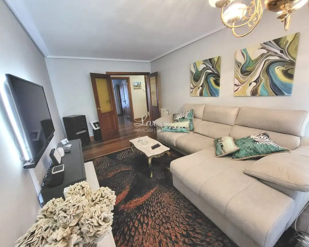 Wohnung mit Aufzug zum Verkauf in Amorebieta-Etxano, imagen 4