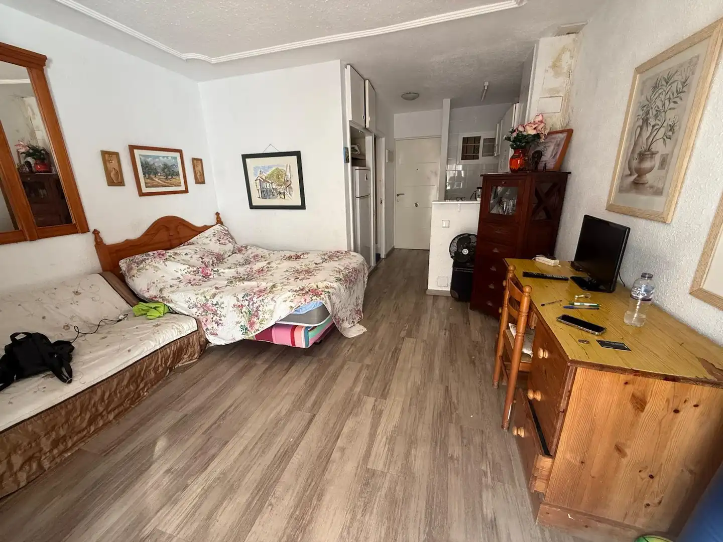 Studio mit Aufzug zum Verkauf in Avenida Gamonal 7, imagen 8