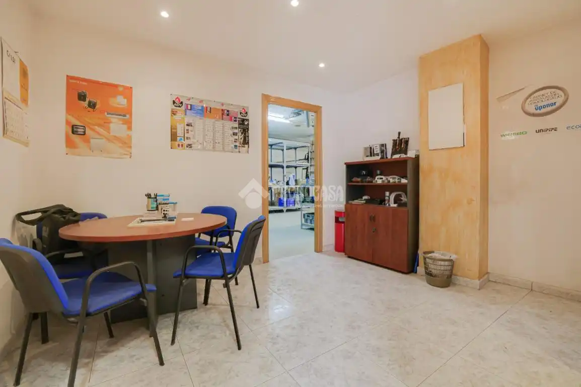 Local commercial à vendre à Sant Andreu - Gassó Vargas, imagen 27