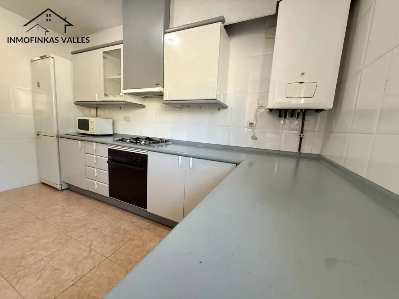 Kitchen of Detached homes for sale in Parets del Vallès  with Air Conditioner, Heating and Private garden