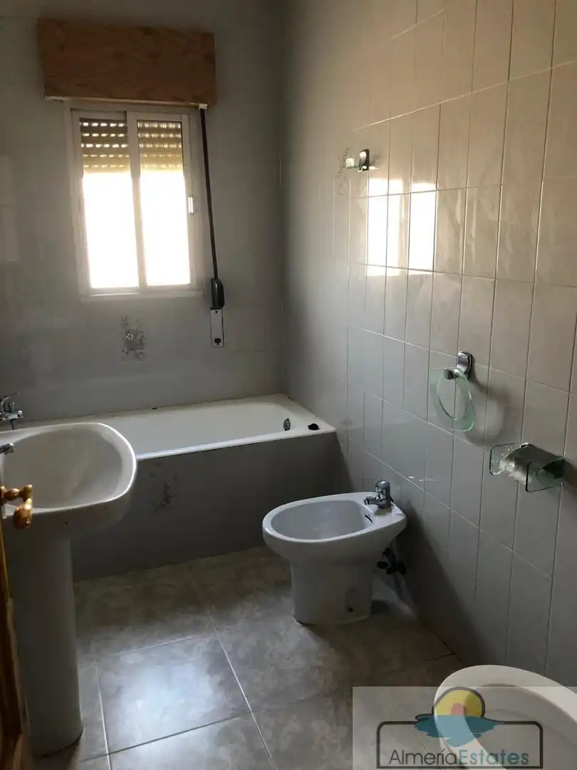 Baño de Apartamento en venta en Albox