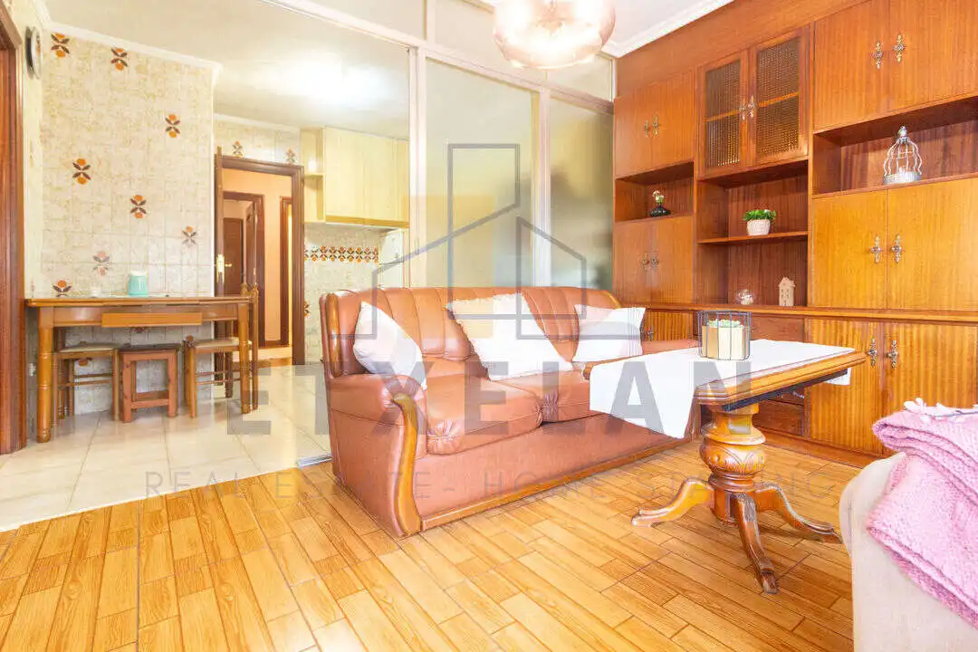 Living room of Flat for sale in Zaldibar, Bizkaia