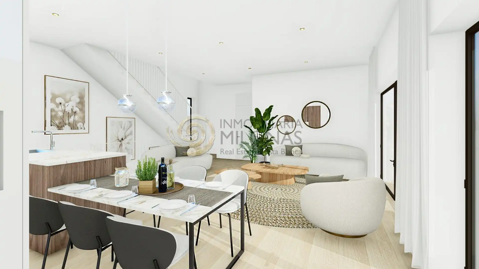 Villa avec piscine à vendre à Balcón de Finestrat - Terra Marina, imagen 3