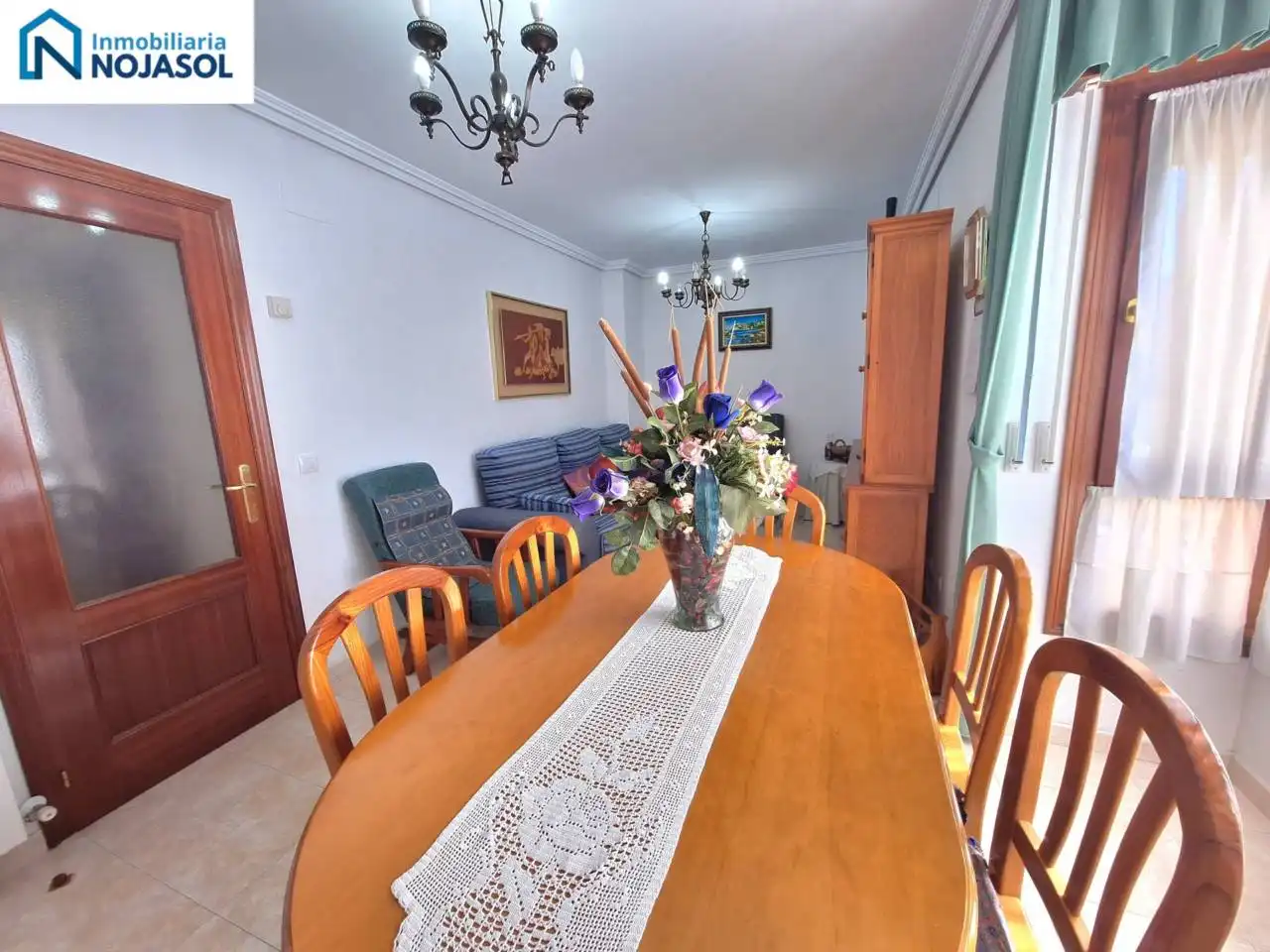 Apartment mit Terrasse zum Verkauf in Calle TRENGANDIN, imagen 5