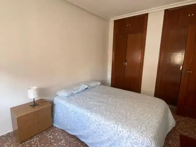 Bedroom of Flat for rent in Cartagena  with Balcony