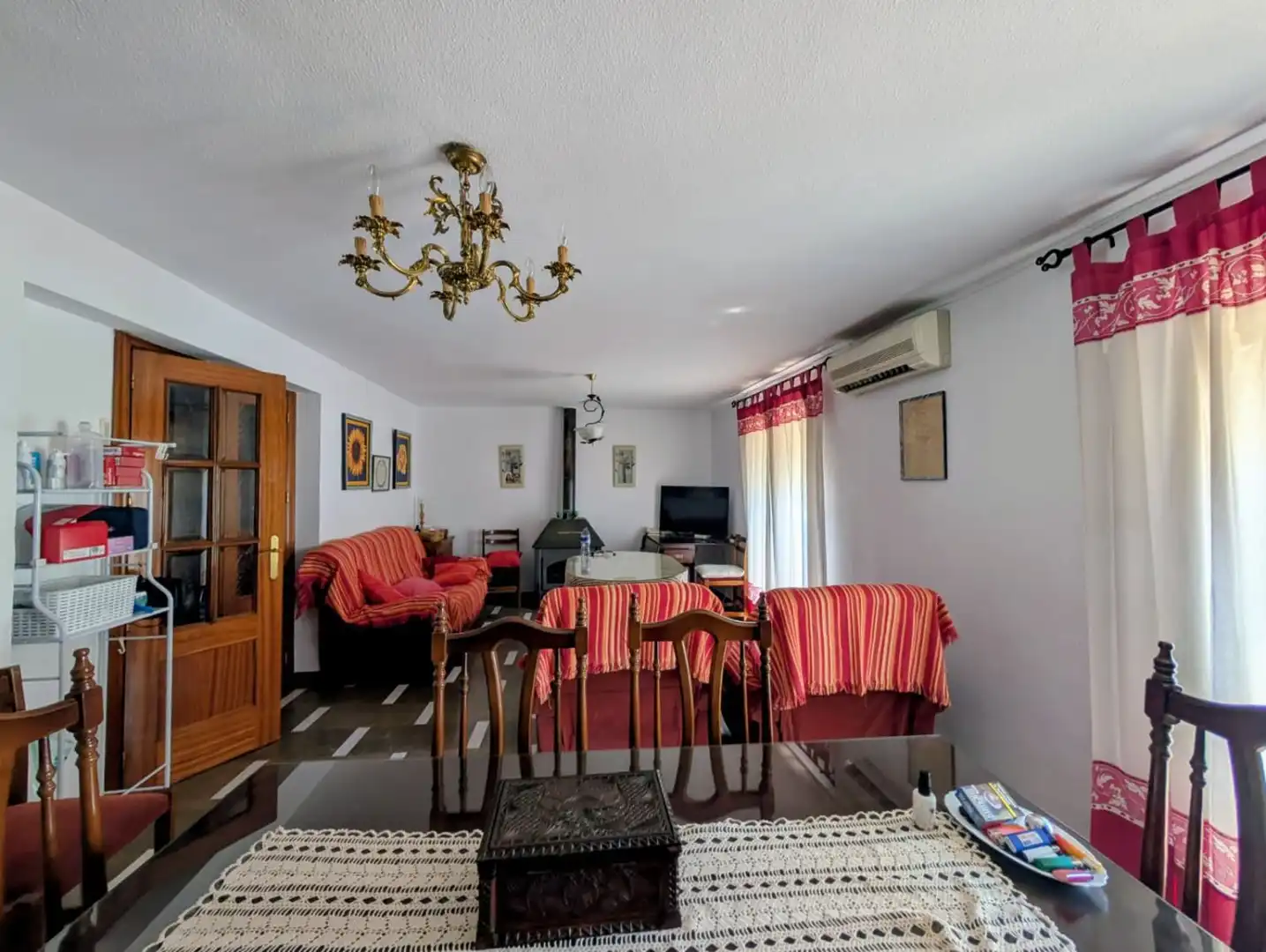 Casa con terraza en venta en Montefrío, imagen 5