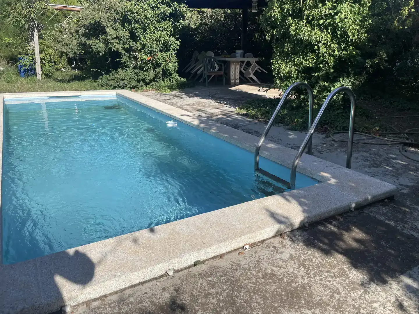 Piscina de Casa o xalet en venda en Castellnou de Bages amb Piscina i Balcó