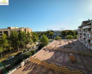 Vista exterior de Apartament en venda en  Murcia Capital amb Terrassa i Balcó