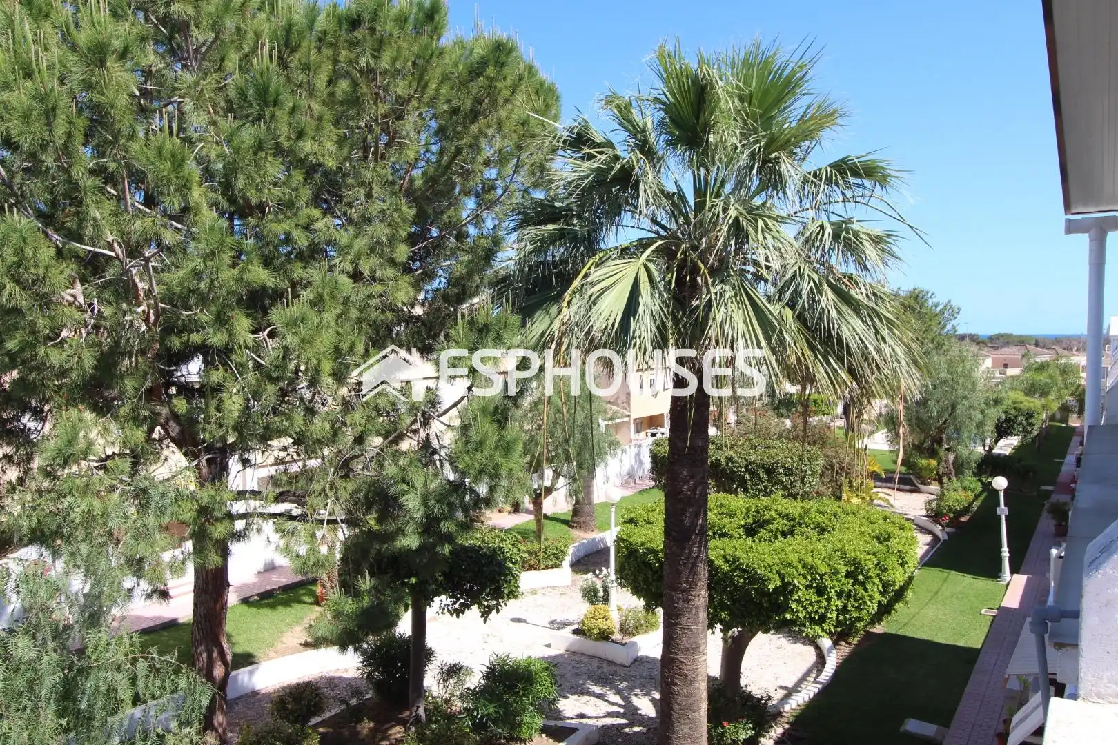 Vista exterior de Casa o chalet en venta en Guardamar del Segura con Aire acondicionado, Terraza y Trastero