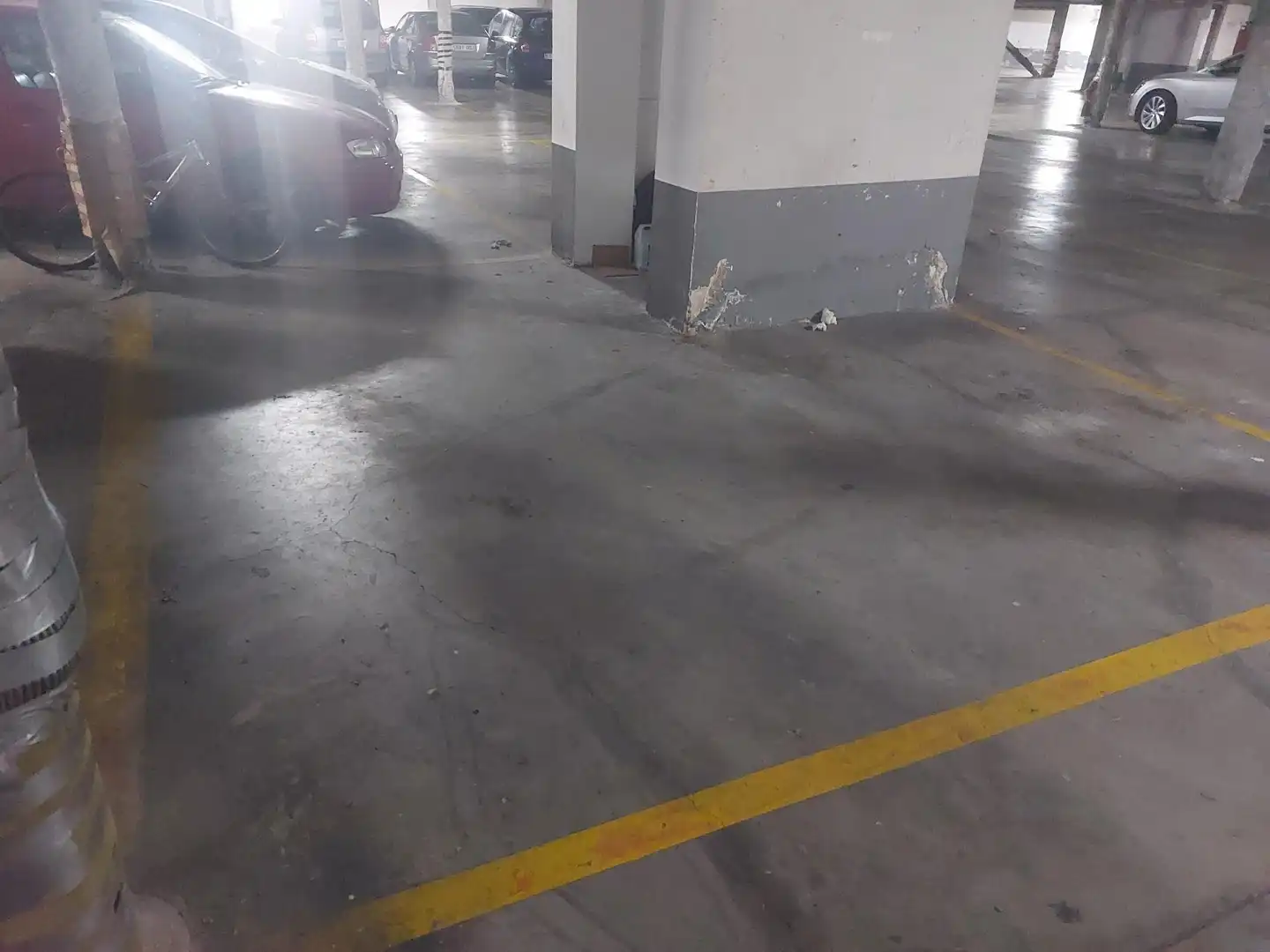 Parkplatz von Garage zum Verkauf in Vitoria - Gasteiz