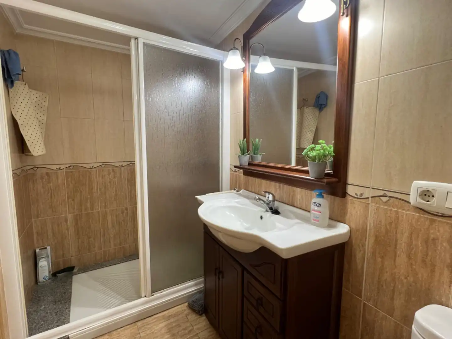 Baño de Casa o chalet en venta en Vilardevós con Calefacción y Jardín privado