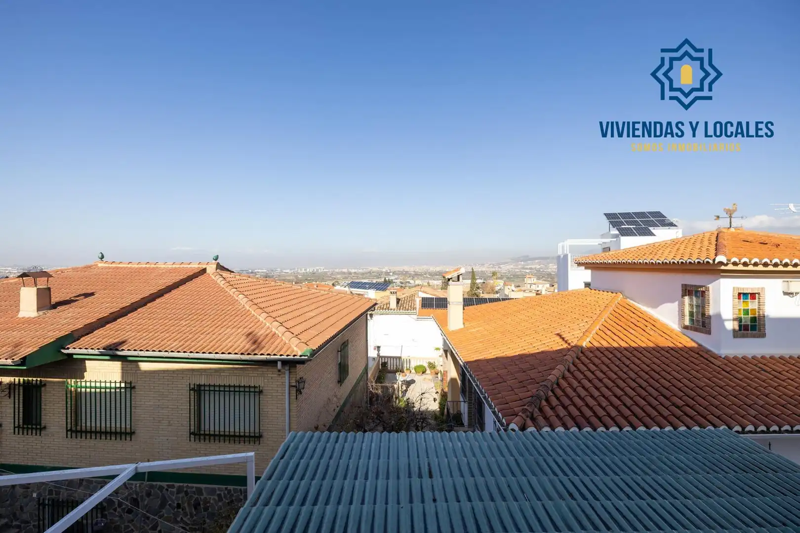 Casa o xalet en venda a La Zubia Ciudad