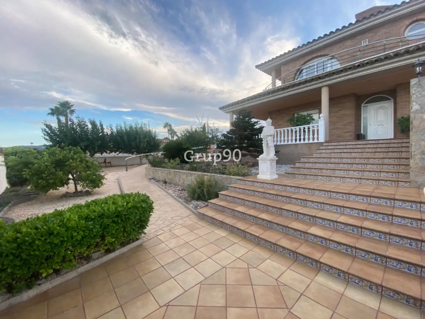 Villa mit Garten zum Verkauf in Santa Bàrbara, imagen 44