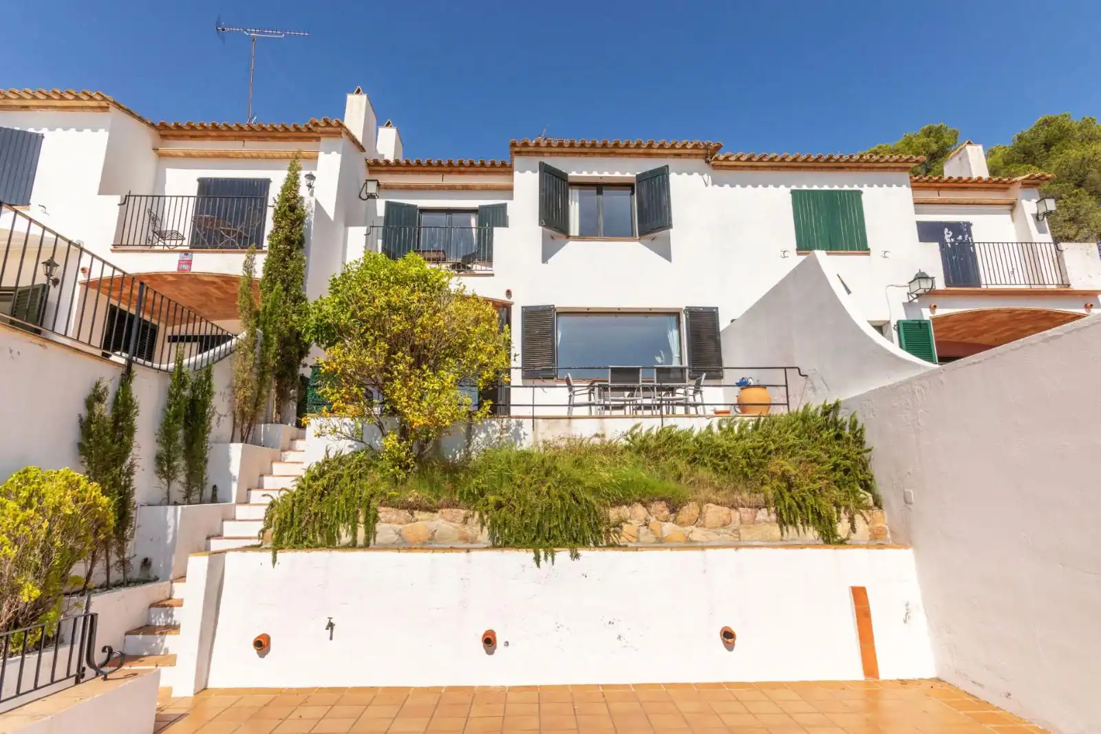 Casa adosada en venda a Cala de Cabras, Tamariu
