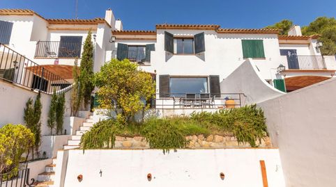 Foto 2 de Casa adosada en venda a Cala de Cabras, Tamariu, Palafrugell