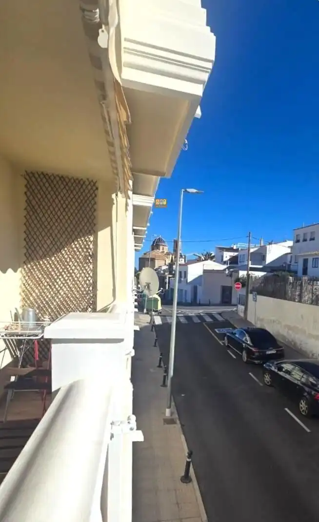 Duplex con terrazza in affitto a Altea ciudad, imagen 2