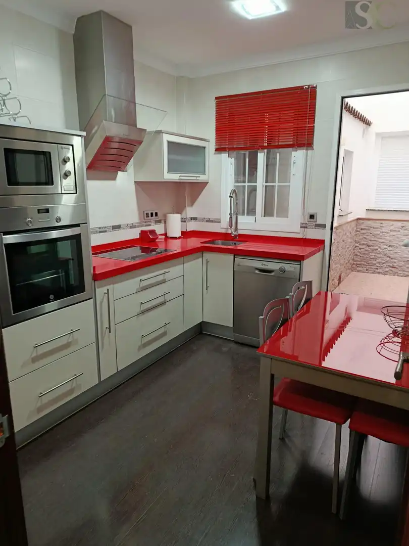 Cocina de Piso en venta en Teba con Aire acondicionado, Calefacción y Parquet