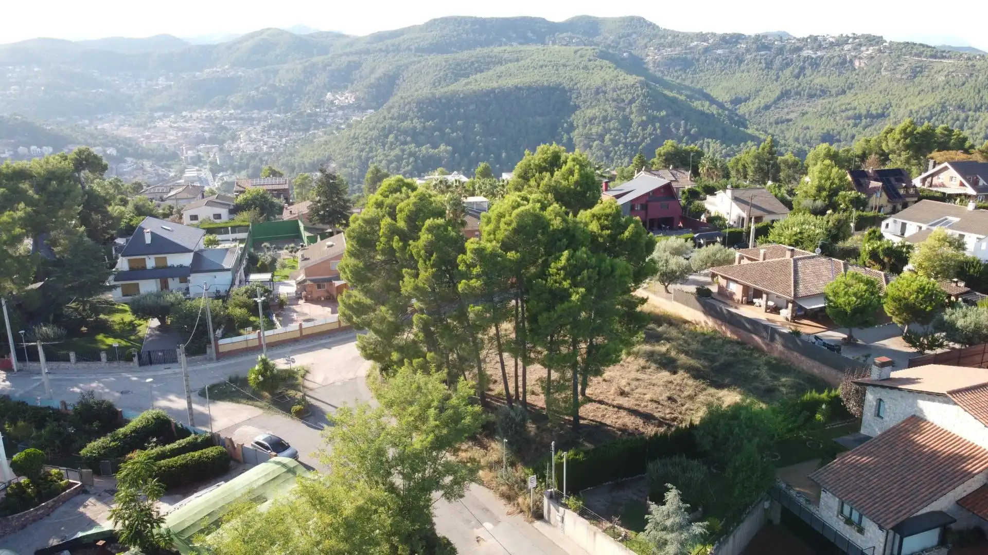 Wohnbaugrundstück zum Verkauf in Cervelló