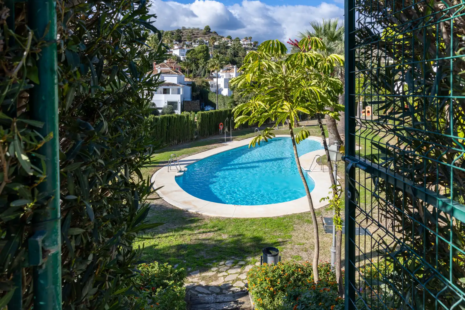 Apartment mit Terrasse zum Verkauf in Nueva Andalucía, imagen 14