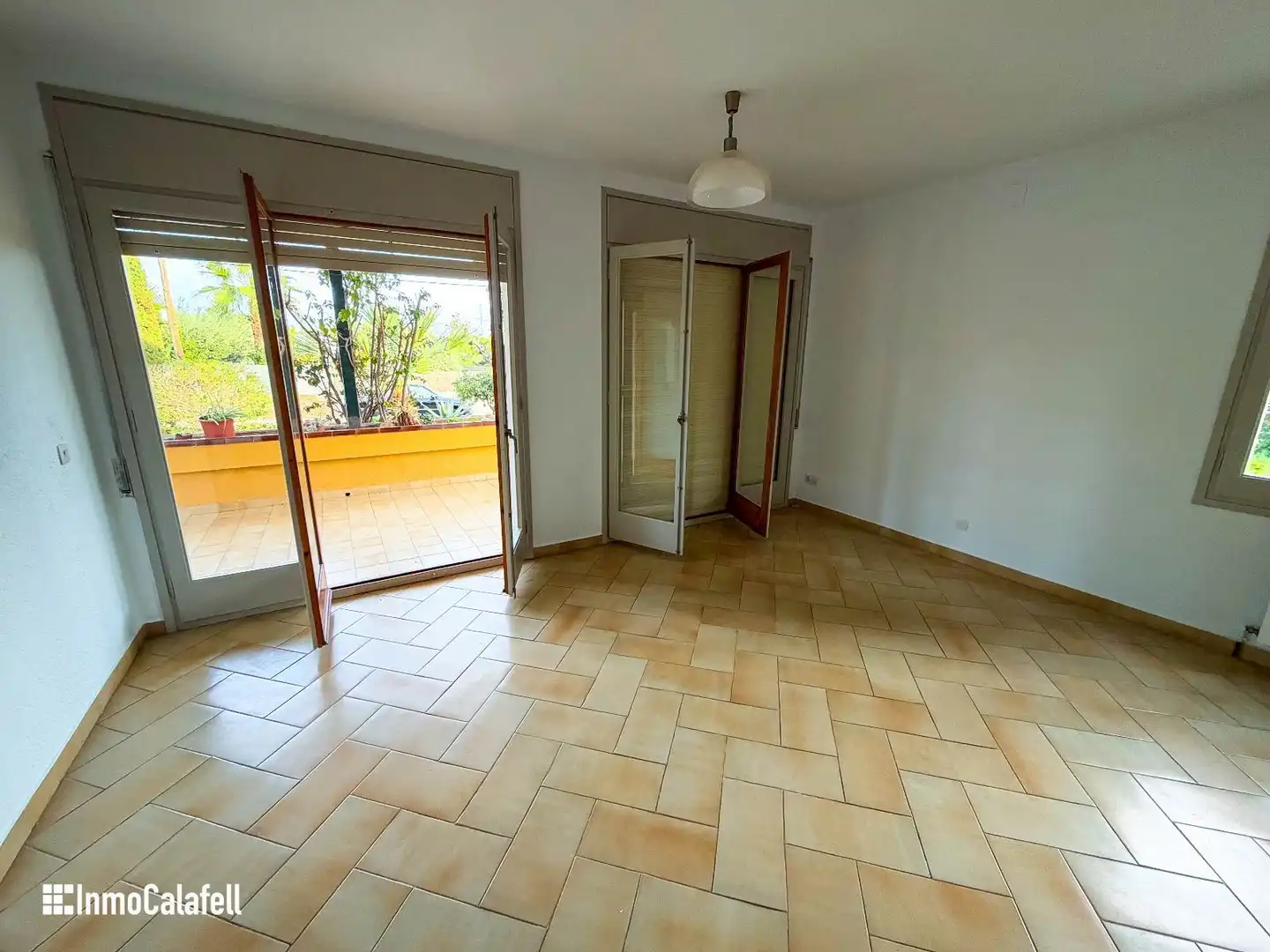 Sala de estar de Casa o chalet de alquiler en Bonavista