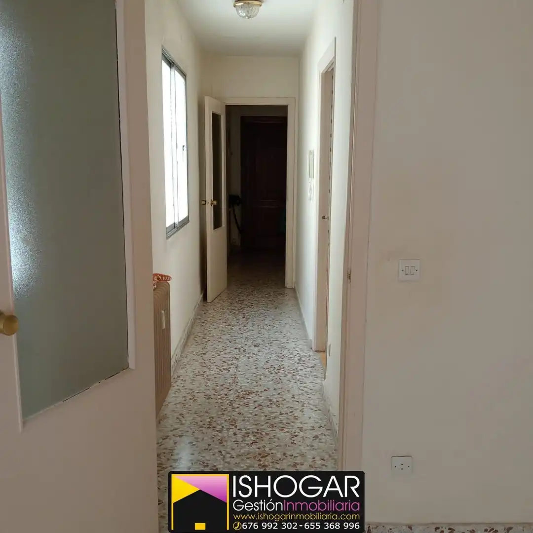 Flat for sale in Almuradiel  with Heating and Terrace