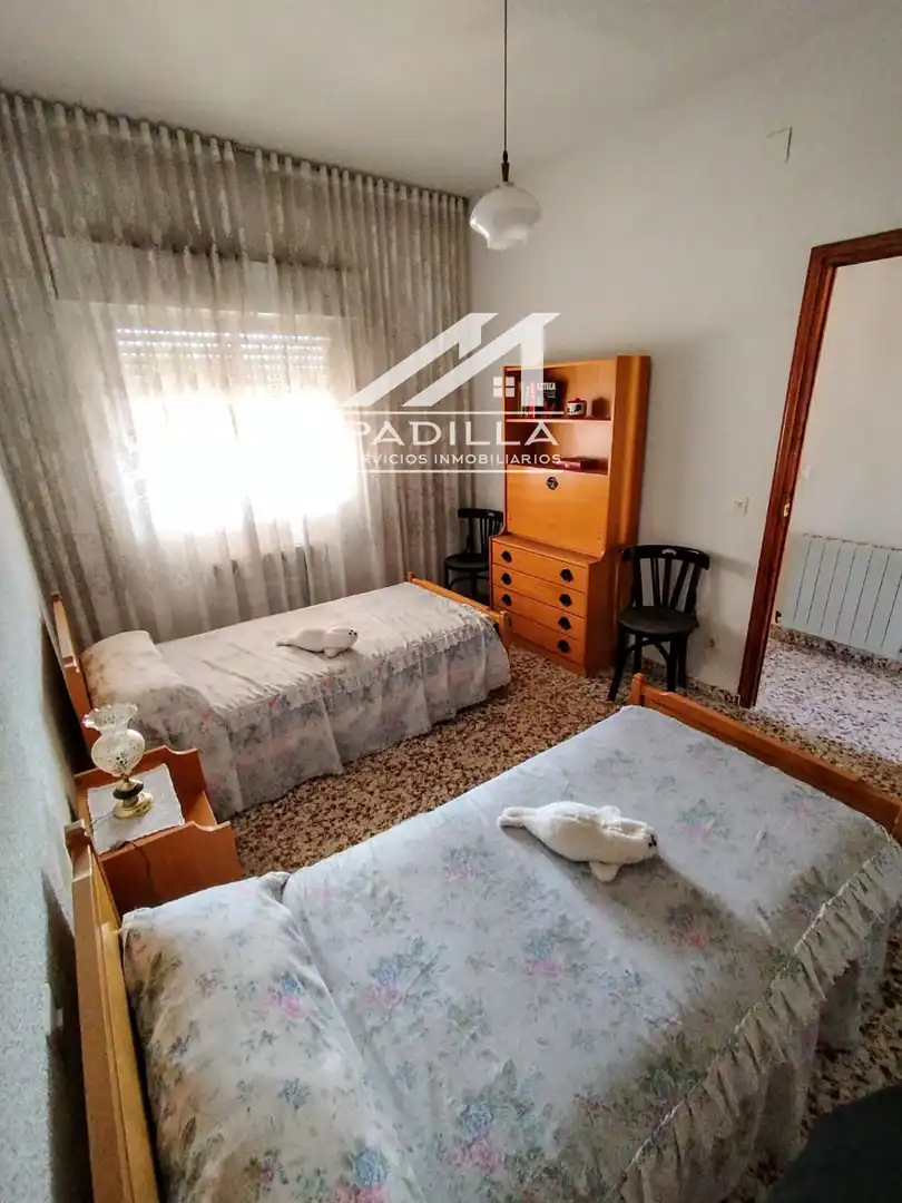 Casa adosada en venta en Santa Cruz del Retamar pueblo