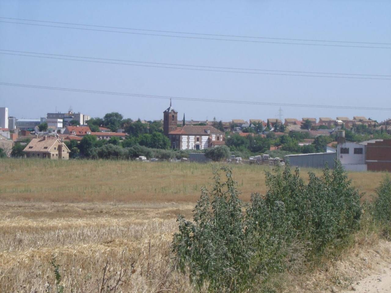 House or chalet for sale in Moraleja de Enmedio  with Air Conditioner and Heating