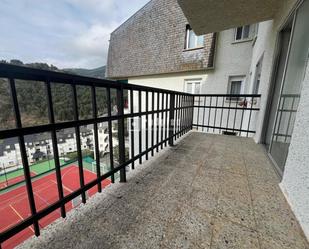 Balcony of Flat for sale in Cercedilla  with Heating, Parquet flooring and Terrace