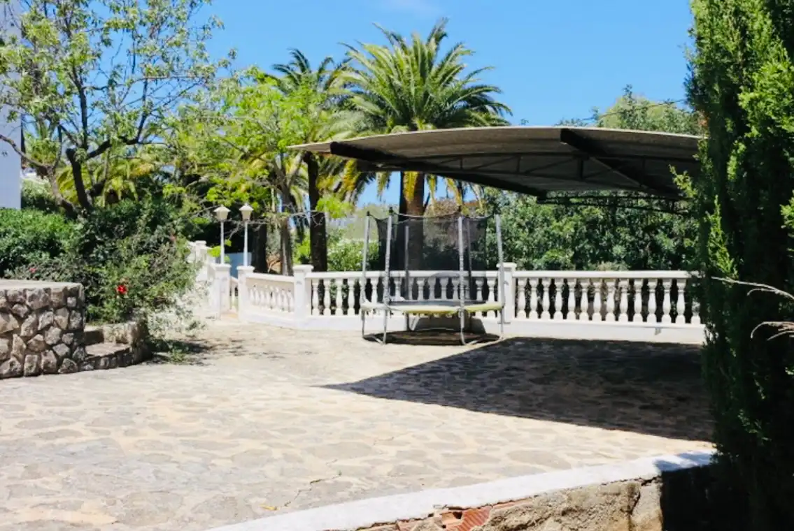 Chalet con terraza en venta en El Montgó, imagen 43
