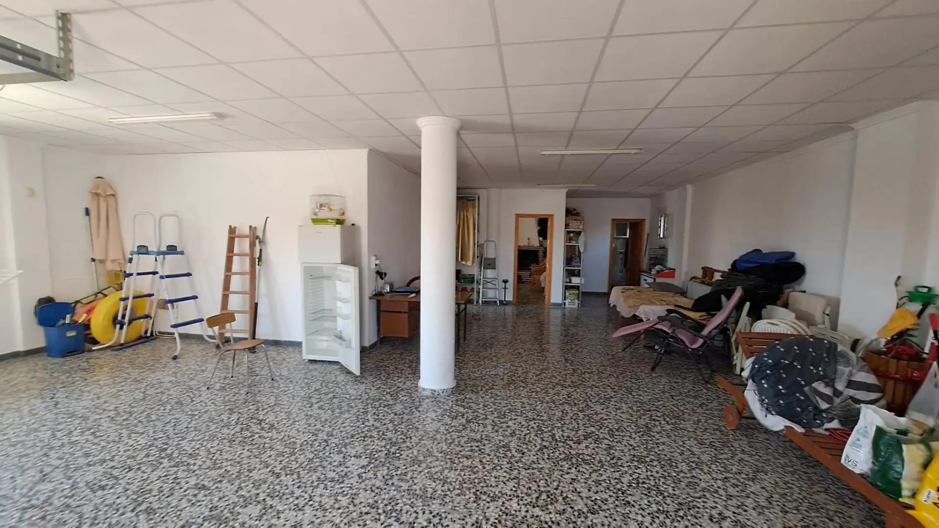 Finca rústica en venda en Águilas amb Aire condicionat, Calefacció i Terrassa