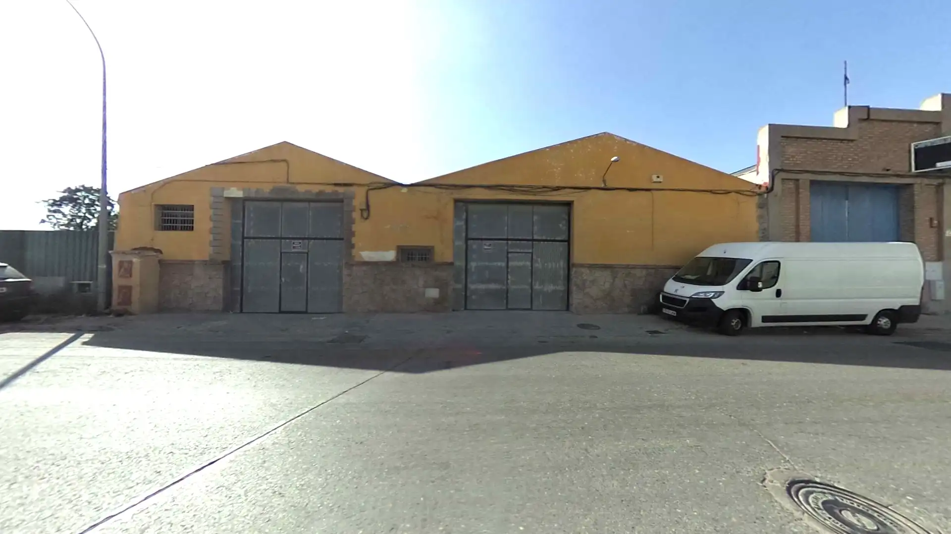 Industrial building for sale in El Juncal - Vallealto