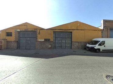 Industrial building for sale in El Juncal - Vallealto