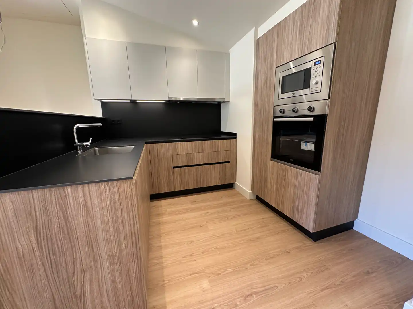 Neubau-Penthouse mit Terrasse zum Verkauf in Avinguda de Catalunya 55, imagen 13