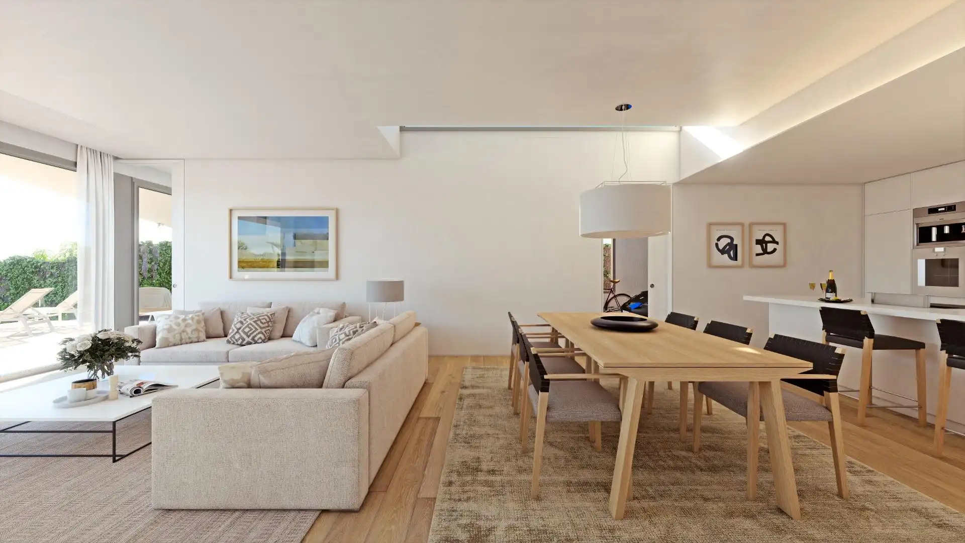 Maison avec piscine à vendre à Abama, imagen 3