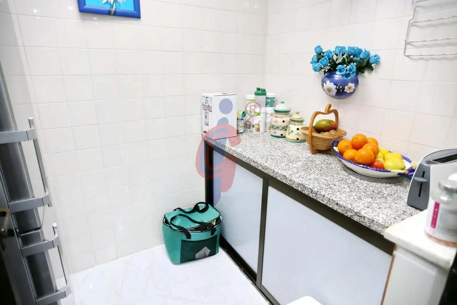 Kitchen of Detached homes for sale in Guardamar del Segura  with Air Conditioner, Private garden and Terrace