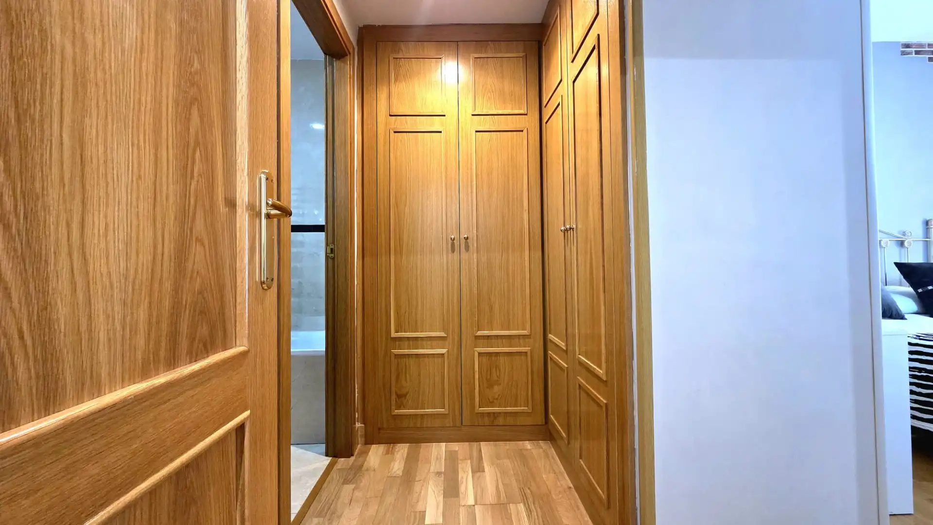 Piso en venta en Parla con Aire acondicionado, Calefacción y Jardín privado