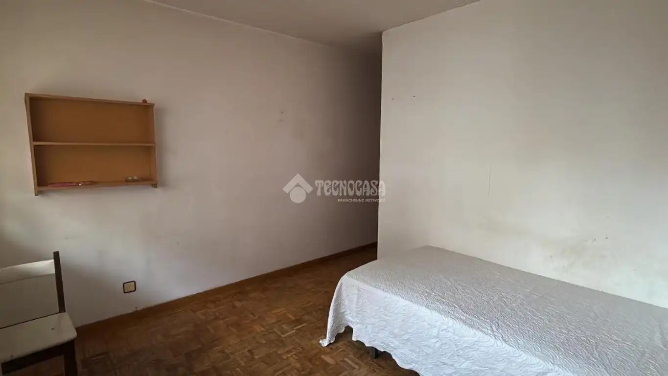 Schlafzimmer von Wohnung zum Verkauf in León Capital  mit Heizung, Terrasse und Abstellraum