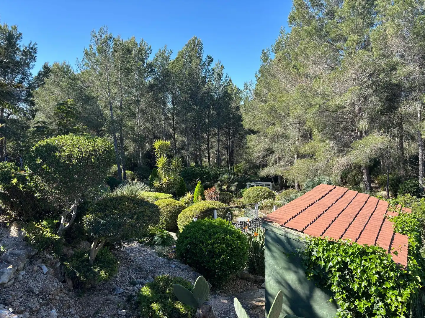 Jardí de Casa o xalet en venda en L'Ametlla de Mar  amb Jardí privat, Terrassa i Traster