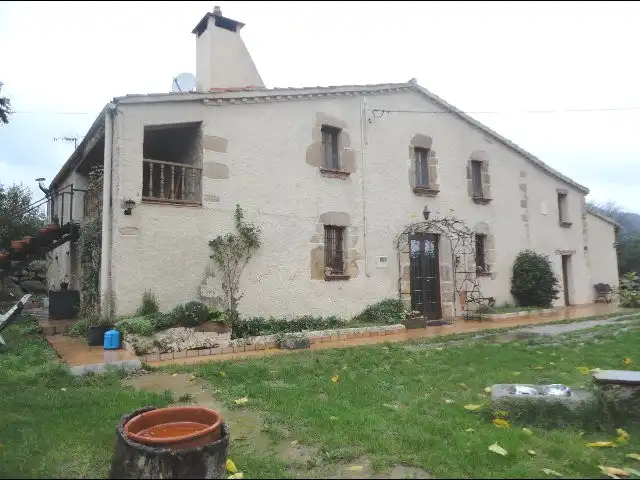 Finca rústica en venta en Riells i Viabrea